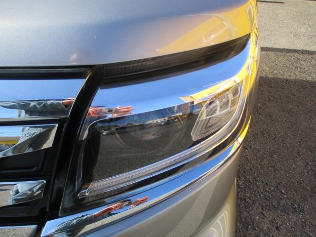 スペーシアカスタム ハイブリッドＸＳターボ　ＳＤナビ　全方位カメラ　両側自動スライド　オートクルーズ　シートヒーター（25枚目）