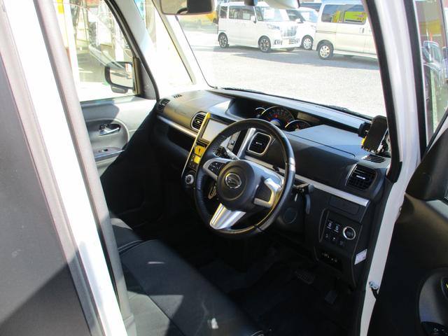 タント カスタムRS トップエディションSAII 純正SDナビ バックカメラ ETC フルセグ(8枚目)