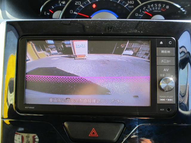 タント カスタムＲＳ　トップエディションＳＡＩＩ　純正ＳＤナビ　バックカメラ　ＥＴＣ　フルセグ（20枚目）