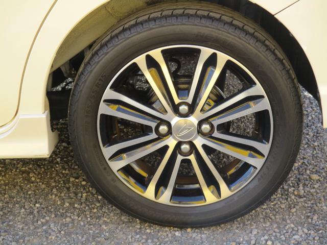 タント カスタムＲＳ　トップエディションＳＡＩＩ　純正ＳＤナビ　バックカメラ　ＥＴＣ　フルセグ（29枚目）