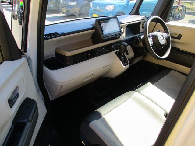 Ｎ－ＢＯＸ ベースグレード　純正ＳＤナビ　バックカメラ　両側自動スライド（12枚目）