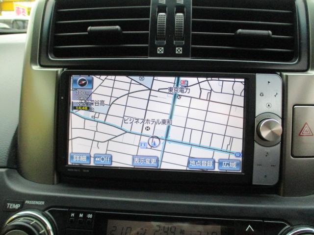ランドクルーザープラド ＴＸ　純正ＨＤＤナビ　バックカメラ　フルセグ　ＥＴＣ　スマートキー（16枚目）