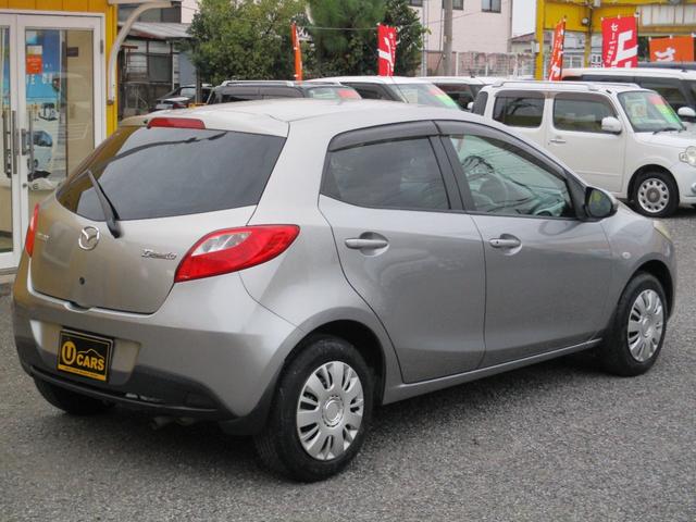 デミオ 13C(2枚目)