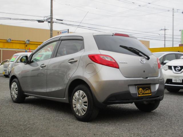 デミオ 13C(4枚目)