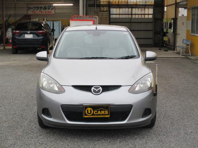 デミオ 13C(5枚目)