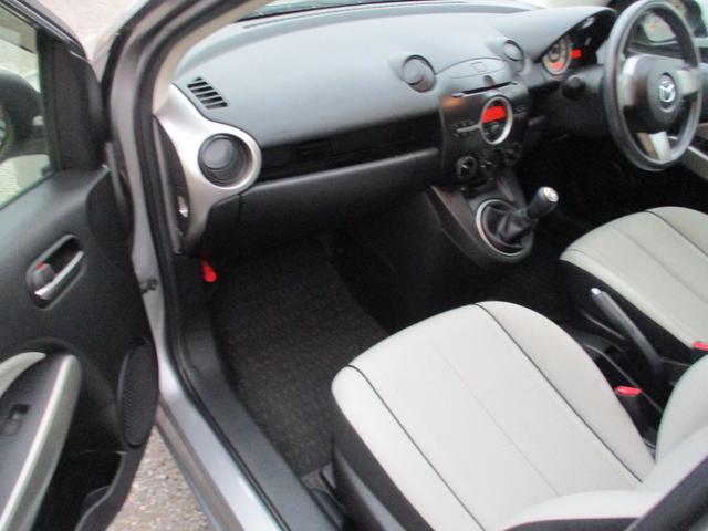 デミオ 13C(13枚目)