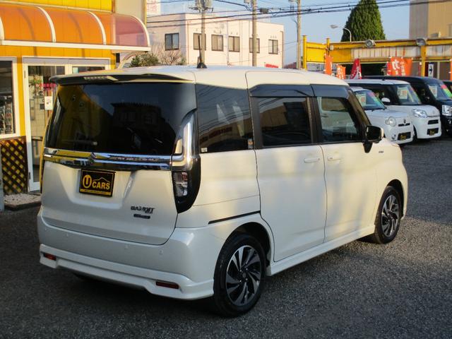 ソリオバンディット ハイブリッドＭＶ　純正ＳＤナビ　全方位カメラ　ＥＴＣ　フルセグ　両側自動スライド（2枚目）