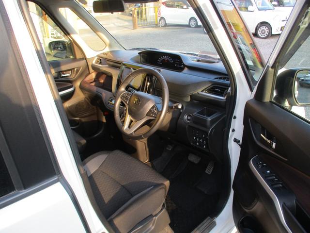 ソリオバンディット ハイブリッドＭＶ　純正ＳＤナビ　全方位カメラ　ＥＴＣ　フルセグ　両側自動スライド（8枚目）