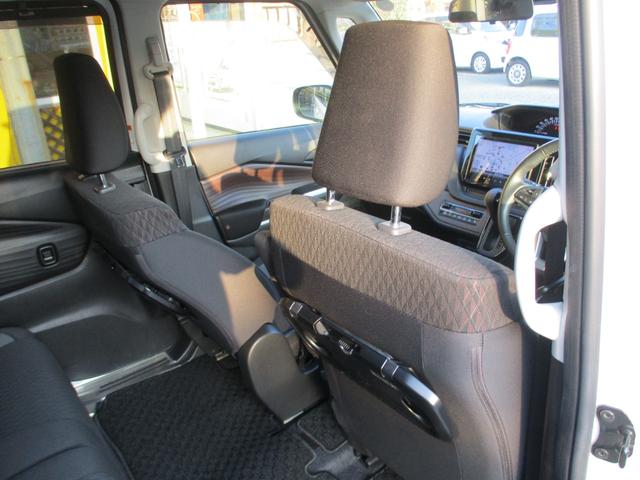 ソリオバンディット ハイブリッドＭＶ　純正ＳＤナビ　全方位カメラ　ＥＴＣ　フルセグ　両側自動スライド（11枚目）