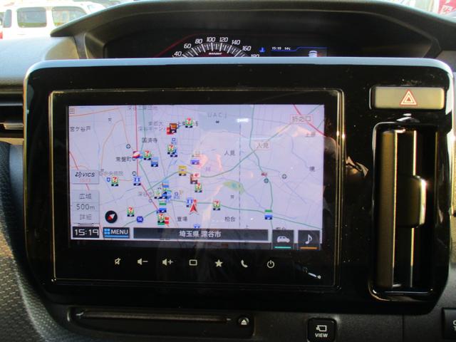 ソリオバンディット ハイブリッドＭＶ　純正ＳＤナビ　全方位カメラ　ＥＴＣ　フルセグ　両側自動スライド（18枚目）