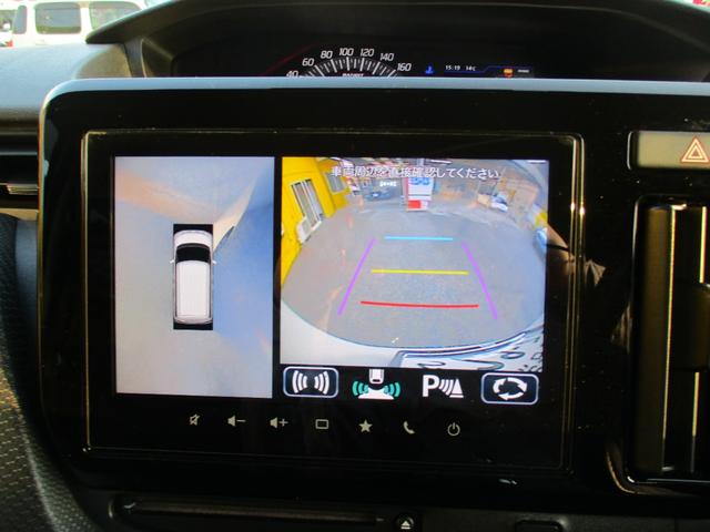ソリオバンディット ハイブリッドＭＶ　純正ＳＤナビ　全方位カメラ　ＥＴＣ　フルセグ　両側自動スライド（19枚目）