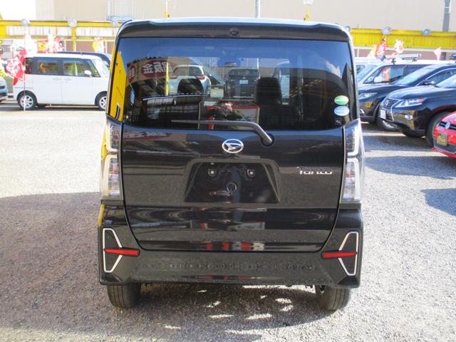 タント カスタムＸ　純正ＳＤナビ　バックカメラ　両側自動スライド　フルセグ　ＥＴＣ（7枚目）