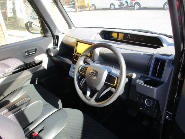 タント カスタムＸ　純正ＳＤナビ　バックカメラ　両側自動スライド　フルセグ　ＥＴＣ（9枚目）