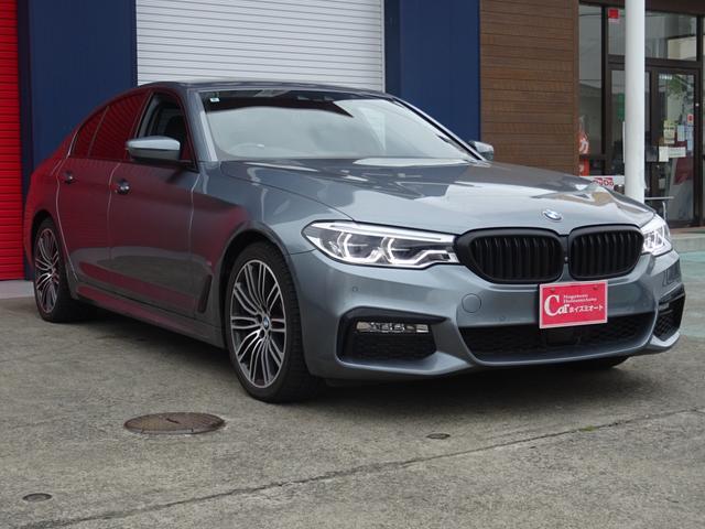 ５シリーズ ５３０ｅ　Ｍスポーツアイパフォーマンス　純正１９インチＡＷ　プラグインハイブリッド　黒革シート　全席シートヒーター　電動リアゲート　ドラレコ　ＥＴＣ（3枚目）