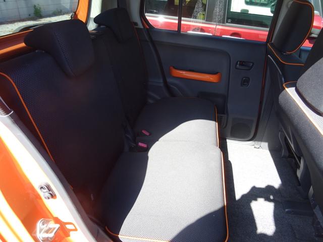 ハスラー Ｘ　ナビ／ＴＶ／バックカメラ／木目調／レザーコンビハンドル（15枚目）