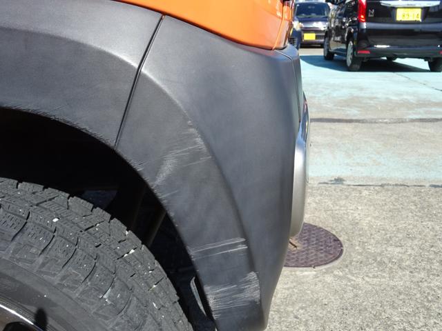 ハスラー Ｘ　ナビ／ＴＶ／バックカメラ／木目調／レザーコンビハンドル（22枚目）