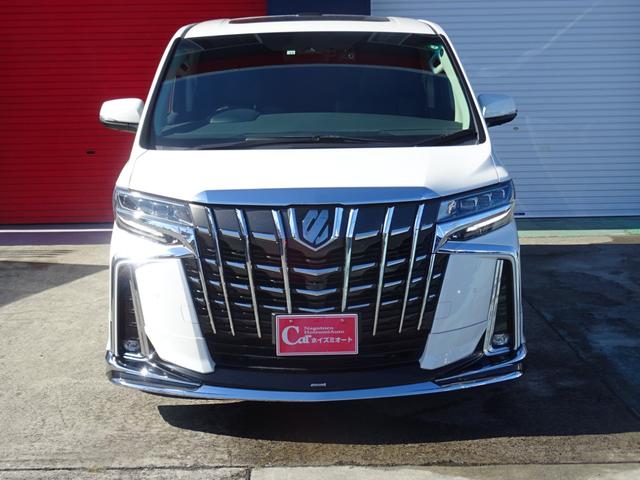 アルファード 2.5S Cパッケージ モデリスタエアロ(F/S/R)マフラー JBLプレミアムサウンドナビ リアエンターテイメント パノラミックビューモニター シートヒーター クーラー DVDデッキ ムーンルーフ デジタルインナーミラー(2枚目)