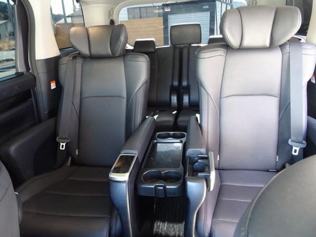 アルファード 2.5S Cパッケージ モデリスタエアロ(F/S/R)マフラー JBLプレミアムサウンドナビ リアエンターテイメント パノラミックビューモニター シートヒーター クーラー DVDデッキ ムーンルーフ デジタルインナーミラー(24枚目)