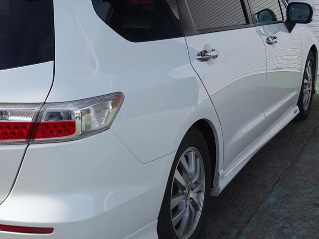 オデッセイ Mエアロパッケージ TEIN車高調/ストラーダカーナビ/フルセグ/バックカメラ/ETC/ドラレコ前後/リアスポイラー/スマートキー×2(9枚目)