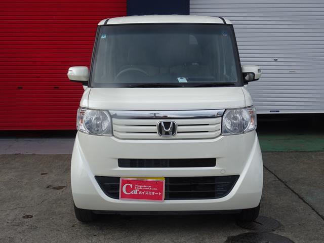 Ｎ－ＢＯＸ Ｇ・Ｌパッケージ　ナビ／バックカメラ／プッシュスタート／Ｂｌｕｅｔｏｏｔｈ／ワンオーナー／禁煙車／左電動スライド（3枚目）
