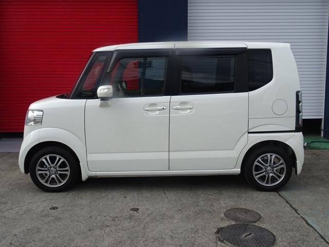 Ｎ－ＢＯＸ Ｇ・Ｌパッケージ　ナビ／バックカメラ／プッシュスタート／Ｂｌｕｅｔｏｏｔｈ／ワンオーナー／禁煙車／左電動スライド（7枚目）