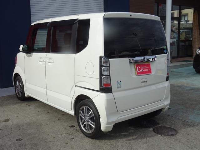 Ｎ－ＢＯＸ Ｇ・Ｌパッケージ　ナビ／バックカメラ／プッシュスタート／Ｂｌｕｅｔｏｏｔｈ／ワンオーナー／禁煙車／左電動スライド（11枚目）