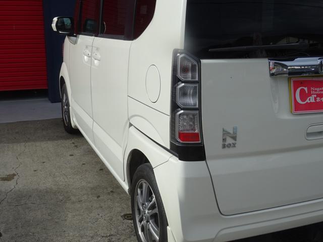 Ｎ－ＢＯＸ Ｇ・Ｌパッケージ　ナビ／バックカメラ／プッシュスタート／Ｂｌｕｅｔｏｏｔｈ／ワンオーナー／禁煙車／左電動スライド（12枚目）