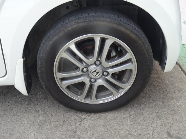 Ｎ－ＢＯＸ Ｇ・Ｌパッケージ　ナビ／バックカメラ／プッシュスタート／Ｂｌｕｅｔｏｏｔｈ／ワンオーナー／禁煙車／左電動スライド（15枚目）