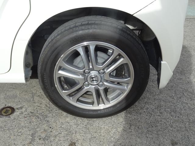 Ｎ－ＢＯＸ Ｇ・Ｌパッケージ　ナビ／バックカメラ／プッシュスタート／Ｂｌｕｅｔｏｏｔｈ／ワンオーナー／禁煙車／左電動スライド（17枚目）