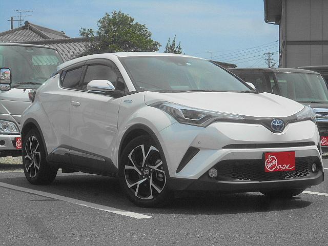 トヨタ Ｃ－ＨＲ