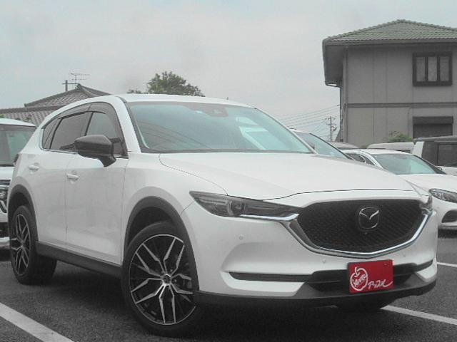 ＣＸ－５ ２５Ｓ　Ｌパッケージ　マツダコネクト　３６０°ビューモニタ・パーキングセンサー　フルセグ　社外２０インチアルミ　レザーシート　シートヒーター　ＳＣＢＳ　ＢＳＭ　ＬＡＳ　レーダークルーズ　パワーゲート　ＬＥＤヘッド　ＥＴＣ（6枚目）