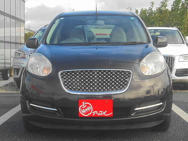 マーチ ボレロ　純正ナビ　フルセグ　バックモニター　ＥＴＣ　アイドリングストップ　インテリキー　プッシュスタート　純正アルミ　寒冷地仕様　盗難防止システム　衝突安全ボディ　エアバッグ　エアコン　パワーステアリング（2枚目）