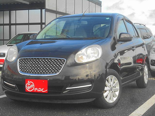 マーチ ボレロ　純正ナビ　フルセグ　バックモニター　ＥＴＣ　アイドリングストップ　インテリキー　プッシュスタート　純正アルミ　寒冷地仕様　盗難防止システム　衝突安全ボディ　エアバッグ　エアコン　パワーステアリング（7枚目）