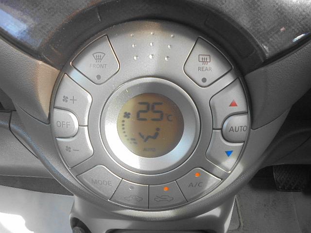 マーチ ボレロ　純正ナビ　フルセグ　バックモニター　ＥＴＣ　アイドリングストップ　インテリキー　プッシュスタート　純正アルミ　寒冷地仕様　盗難防止システム　衝突安全ボディ　エアバッグ　エアコン　パワーステアリング（25枚目）