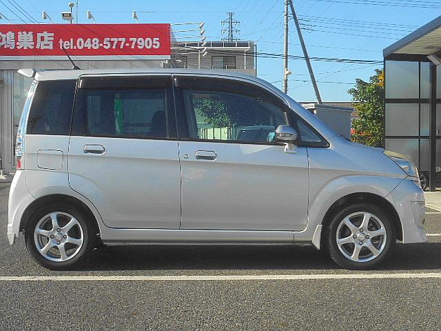 SUBARU STELLA CUSTOM RS