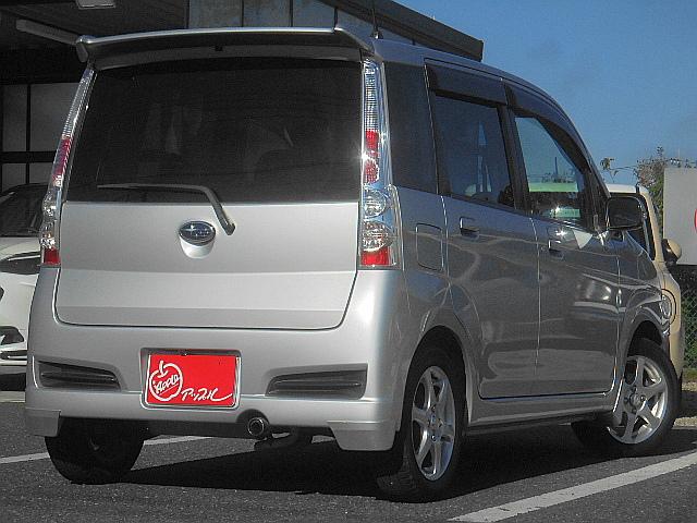 SUBARU STELLA CUSTOM RS