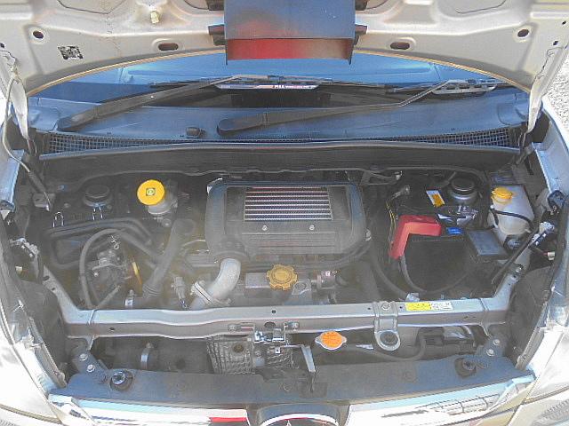 SUBARU STELLA CUSTOM RS