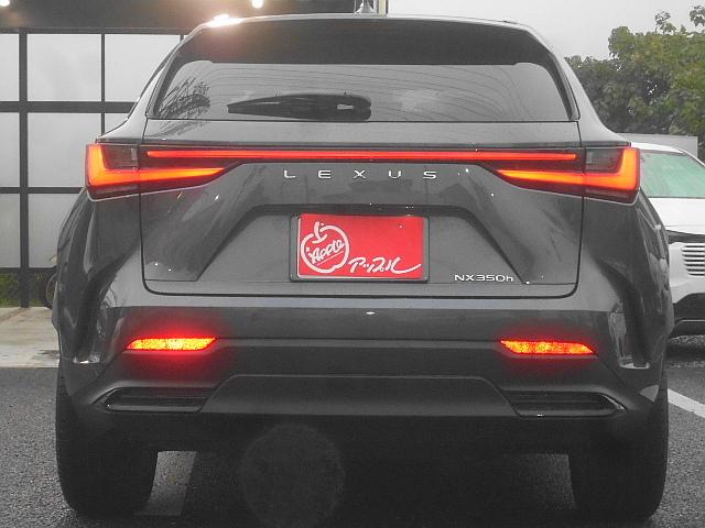 LEXUS NX NX350H VERSION L