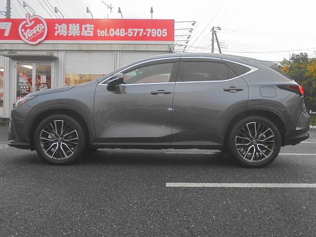 LEXUS NX NX350H VERSION L