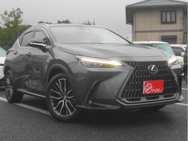 LEXUS NX NX350H VERSION L