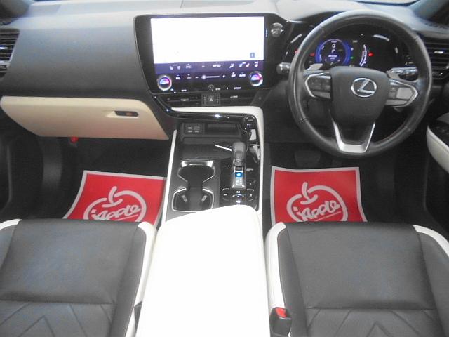 LEXUS NX NX350H VERSION L