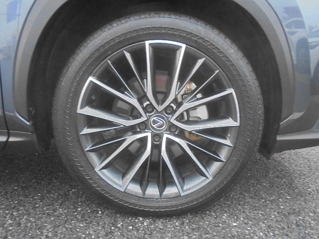 LEXUS NX NX350H VERSION L