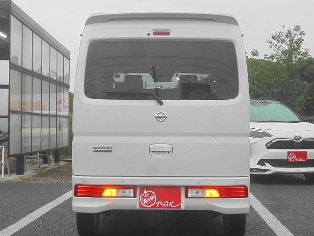 NISSAN NV100CLIPPER RIO E