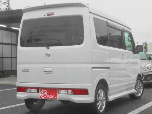 NISSAN NV100CLIPPER RIO E