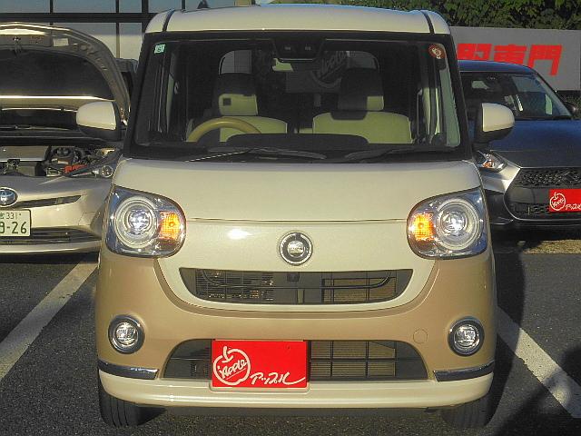 DAIHATSU MOVE CANBUS G MAKE UP VS SA III