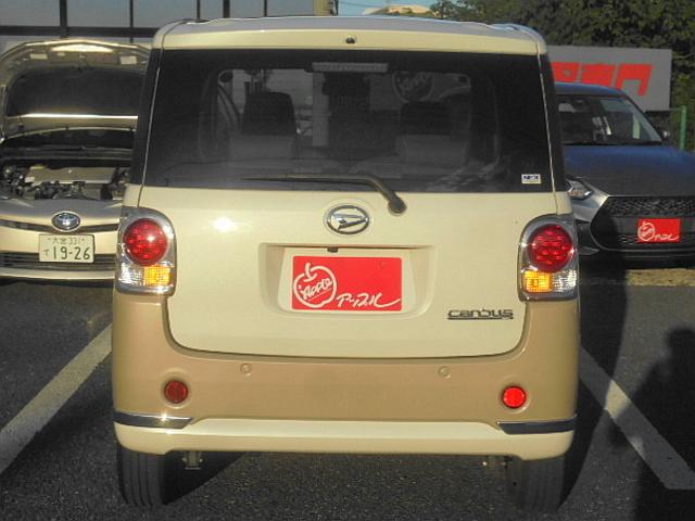 DAIHATSU MOVE CANBUS G MAKE UP VS SA III