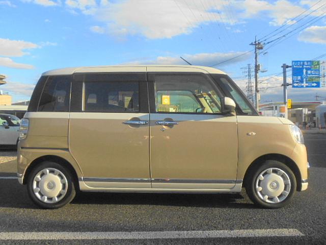 DAIHATSU MOVE CANBUS G MAKE UP VS SA III