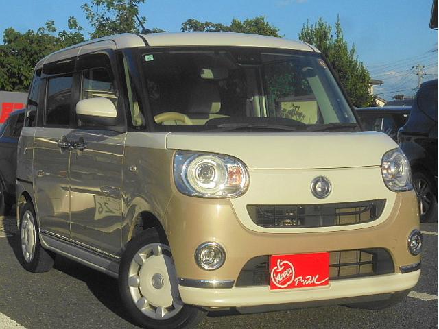 DAIHATSU MOVE CANBUS G MAKE UP VS SA III