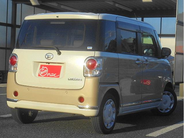 DAIHATSU MOVE CANBUS G MAKE UP VS SA III