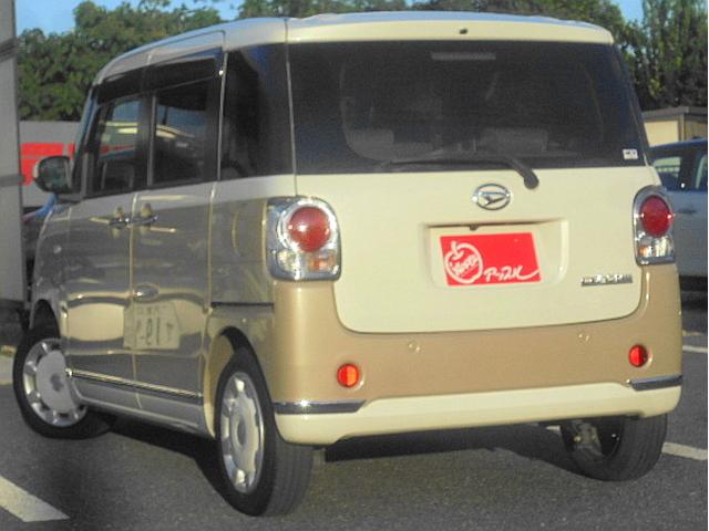 DAIHATSU MOVE CANBUS G MAKE UP VS SA III